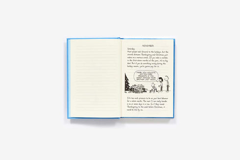 DIARY OF A WIMPY KID: CABIN FEVER -KINNEY. JEFF